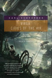 Virga : Cities of the Air. Virga cover image