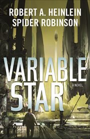 Variable Star : A Novel cover image