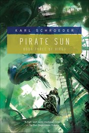 Pirate Sun : Virga cover image