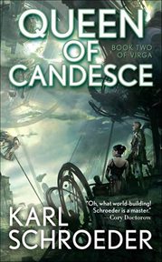 Queen of Candesce : Virga cover image