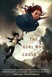 The Girl Who Could Fly : Piper McCloud cover image