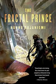 The Fractal Prince : Jean le Flambeur cover image