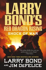 Red Dragon Rising: Shock of War cover image