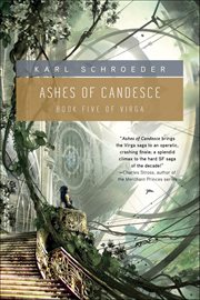 Ashes of Candesce : Virga cover image