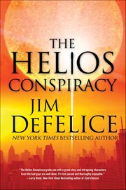 The Helios Conspiracy cover image