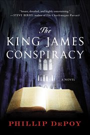 The King James Conspiracy : A Novel cover image