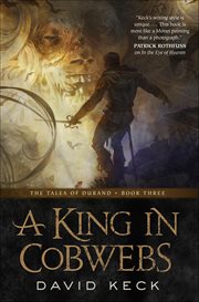 A King in Cobwebs cover image