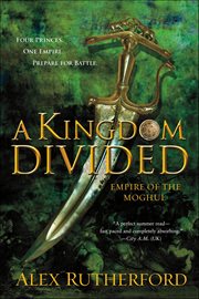 A Kingdom Divided cover image