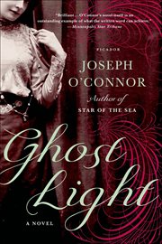 Ghost Light : A Novel cover image