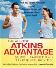 The All-New Atkins Advantage cover image