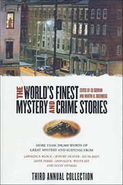 The World's Finest Mystery and Crime Stories : Third Annual Collection. World's Finest Mystery & Crime Stories cover image