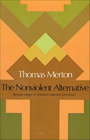 The Nonviolent Alternative cover image