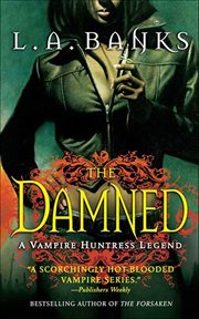 The Damned : Vampire Huntress Legend cover image