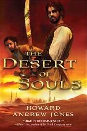 The Desert of Souls cover image