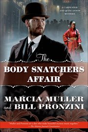 The Body Snatchers Affair cover image