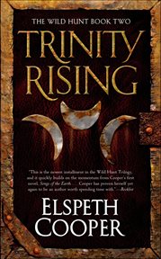 Trinity Rising : Wild Hunt cover image