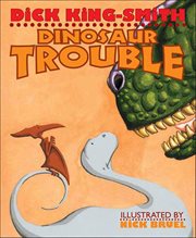 Dinosaur Trouble cover image