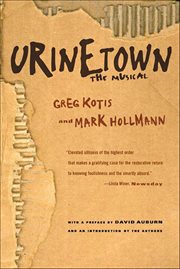Urinetown : The Musical cover image