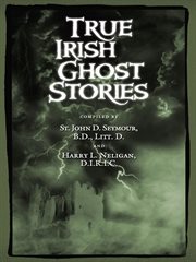 True irish ghost stories cover image