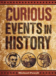 Curious events in history cover image