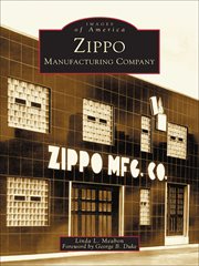Zippo Manufacturing Company cover image
