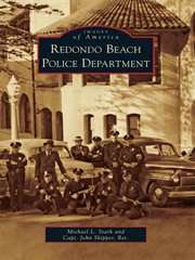 Redondo Beach Police Department cover image
