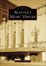 Seattle's Music Venues cover image