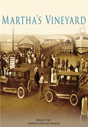 Martha's Vineyard cover image