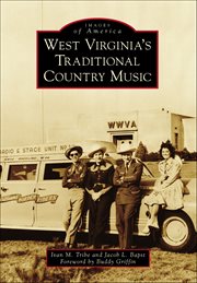West Virginia's Traditional Country Music cover image