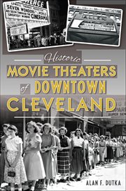 Historic Movie Theaters of Downtown Cleveland cover image