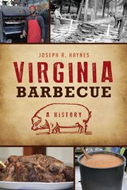 Virginia Barbecue : a History cover image