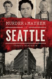 Murder & Mayhem in Seattle cover image