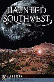 Haunted Southwest cover image