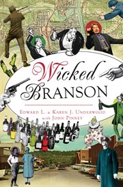 Wicked Branson cover image