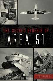 The secret genesis of Area 51 cover image