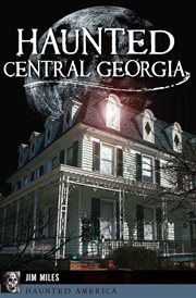 Haunted central Georgia cover image