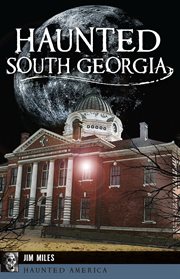 Haunted South Georgia cover image