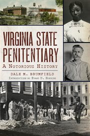 Virginia State Penitentiary : a Notorious History cover image