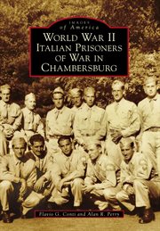 World War II Italian Prisoners of War in Chambersburg cover image