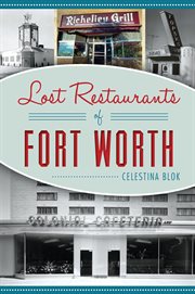 Lost Restaurants of Fort Worth cover image