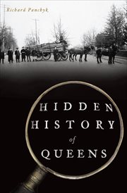 Hidden history of Queens cover image