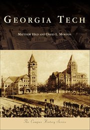 Georgia Tech cover image