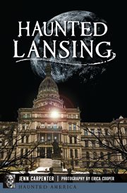 Haunted lansing cover image