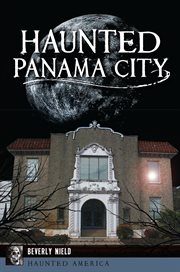 Haunted Panama City cover image
