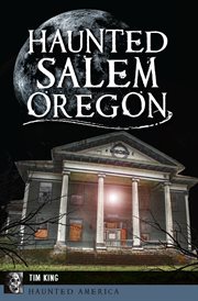 Haunted Salem, Oregon cover image
