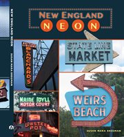 New England neon cover image