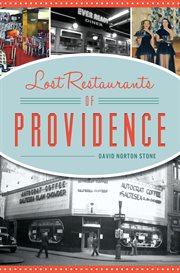 Lost restaurants of Providence cover image
