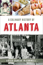 A culinary history of Atlanta cover image