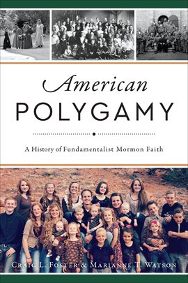 Cover image for American Polygamy