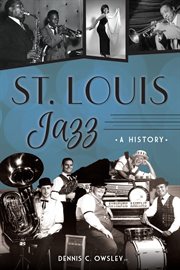 St. Louis jazz : a history cover image
